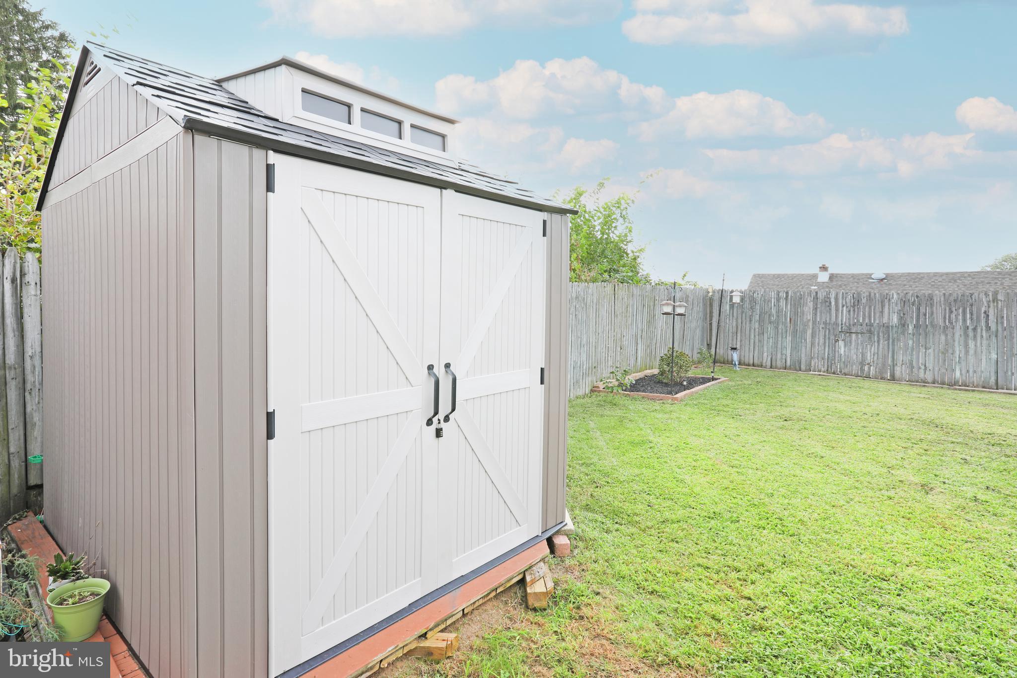 430 Dickinson Road Wenonah, NJ 08090 - Photo 28 of 32 Storage Shed