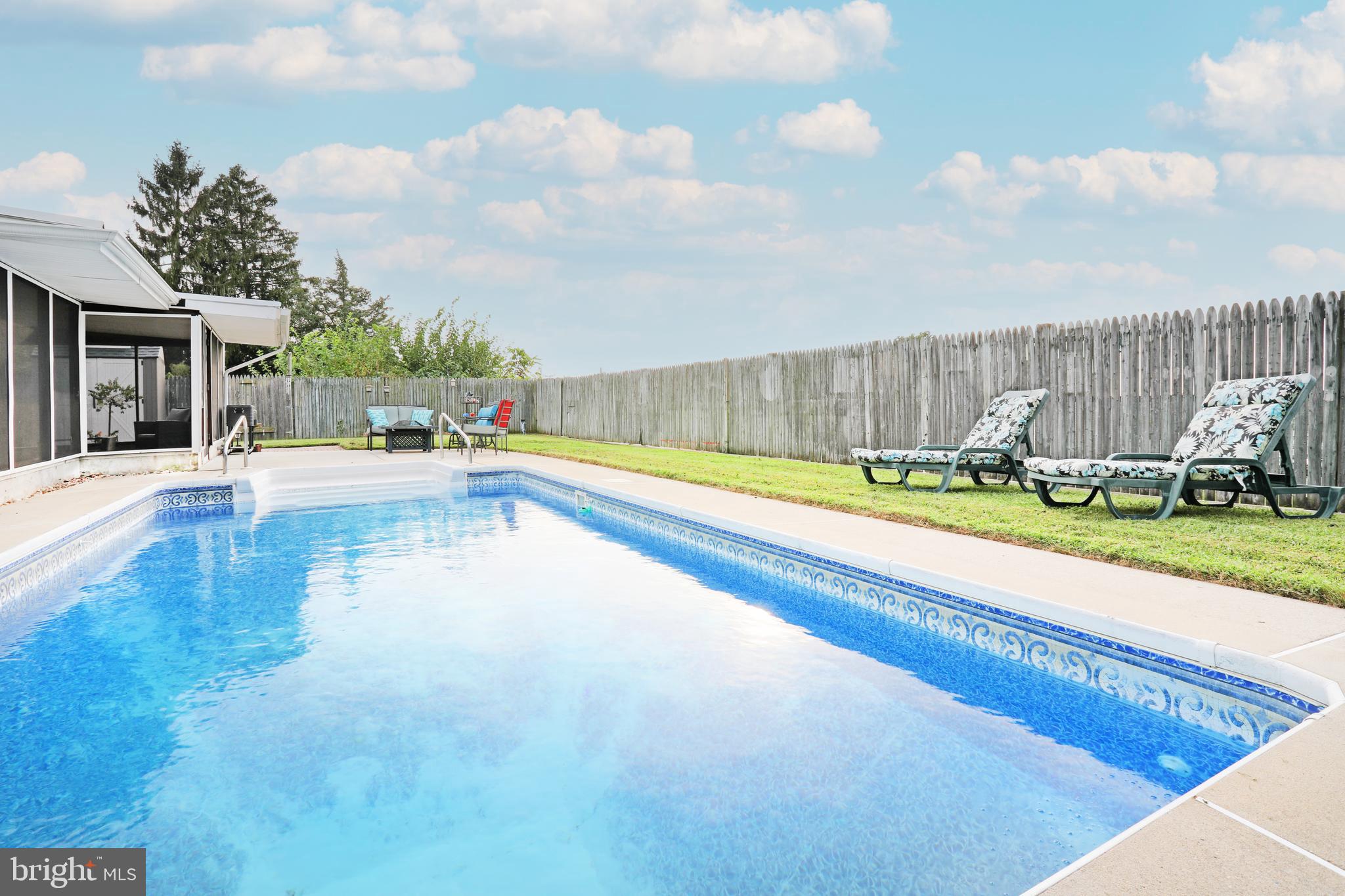 430 Dickinson Road Wenonah, NJ 08090 - Photo 29 of 32 Inground Pool