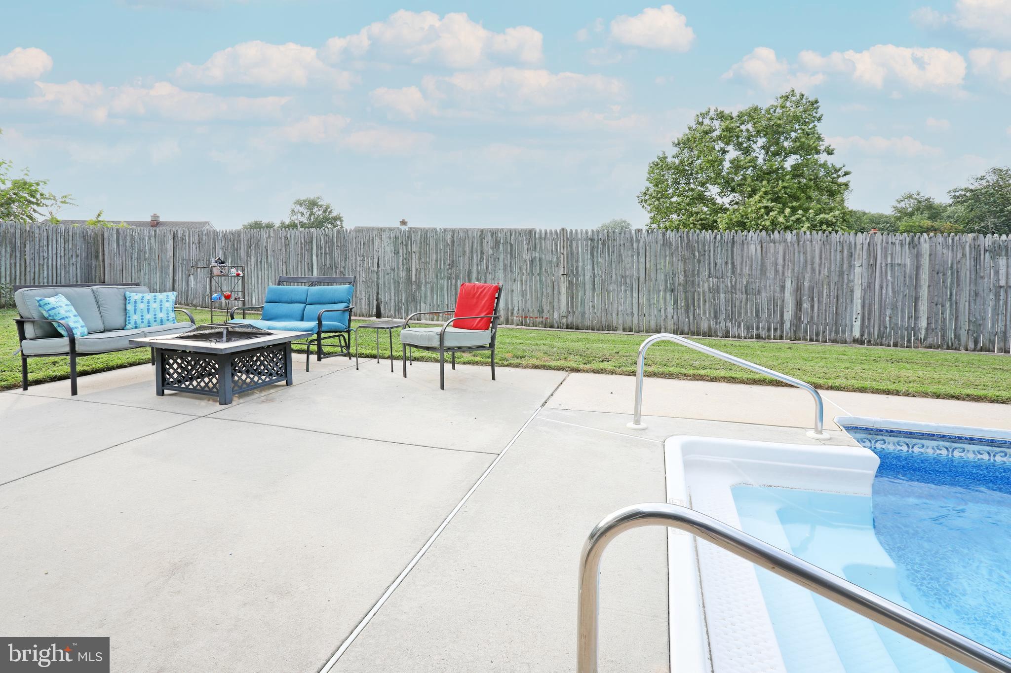 430 Dickinson Road Wenonah, NJ 08090 - Photo 30 of 32 Pool Deck