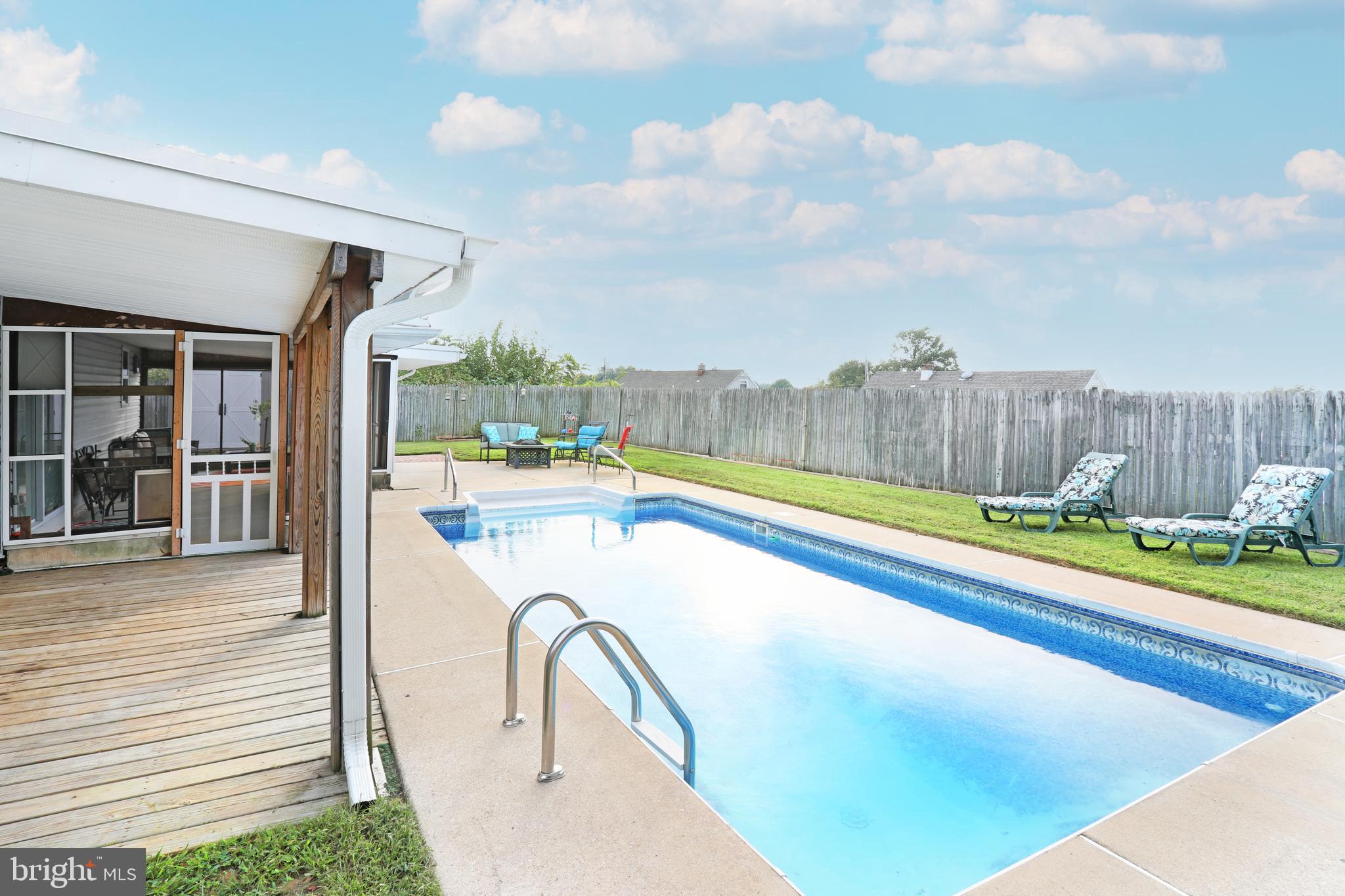 430 Dickinson Road Wenonah, NJ 08090 - Photo 31 of 32 Inground Pool