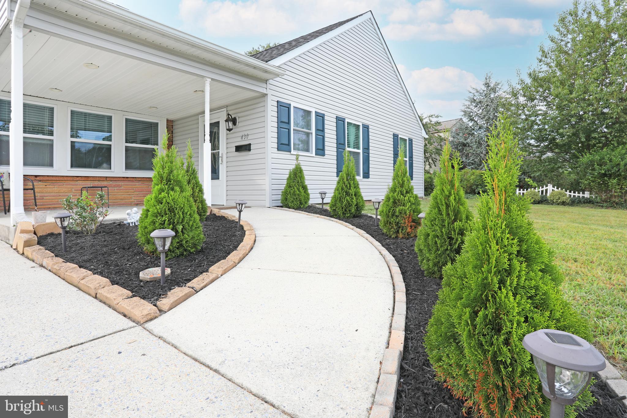 430 Dickinson Road Wenonah, NJ 08090 - Photo 4 of 32 Walkway