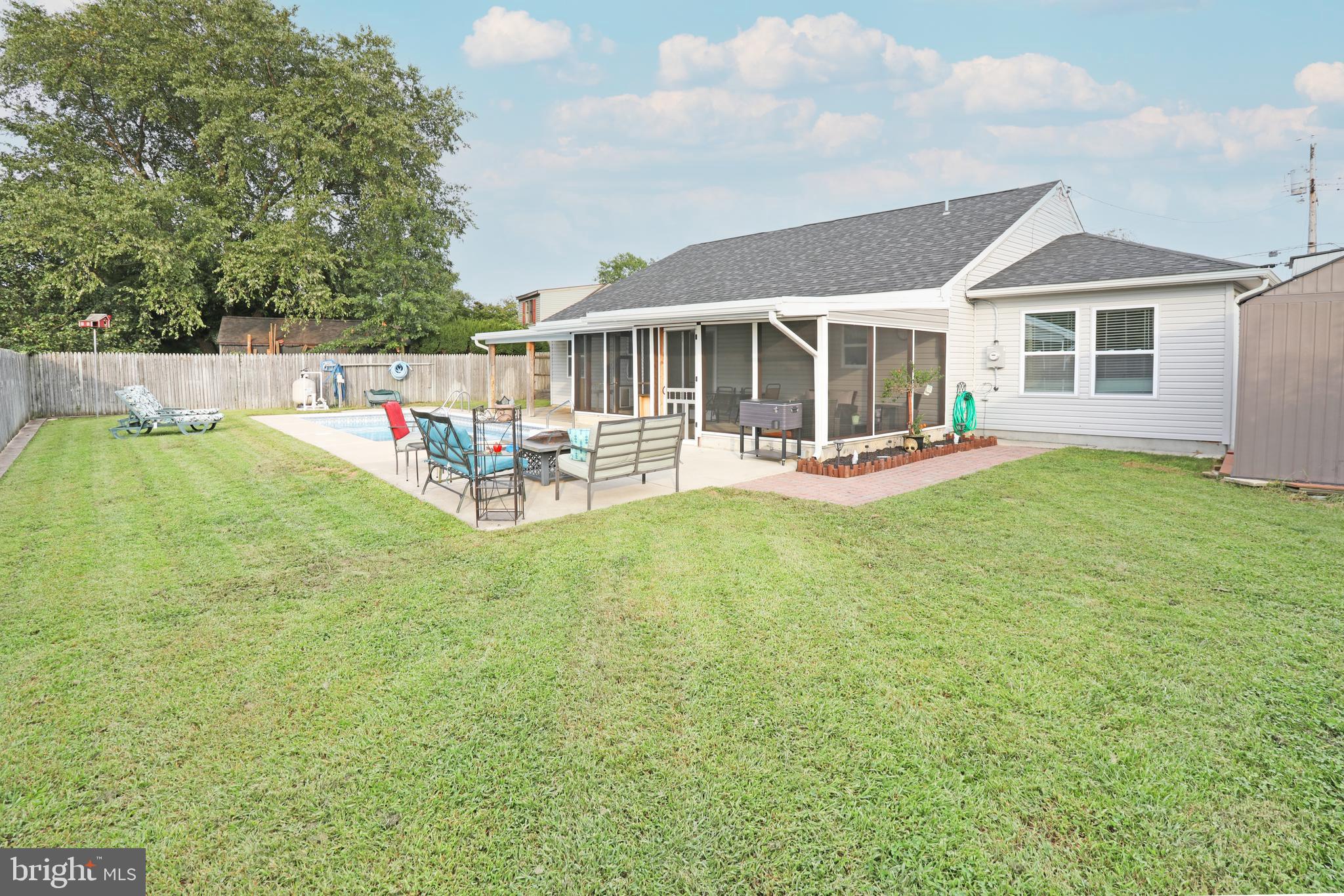 430 Dickinson Road Wenonah, NJ 08090 - Photo 7 of 32 Yard