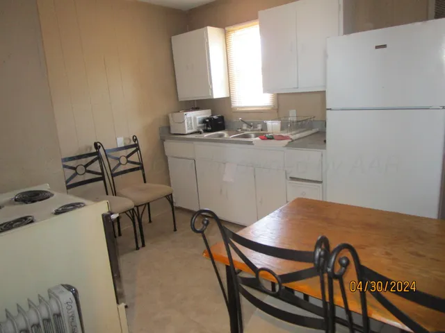 $1,200 | 607 West Wilson Street, Unit 6, Borger, TX 79007