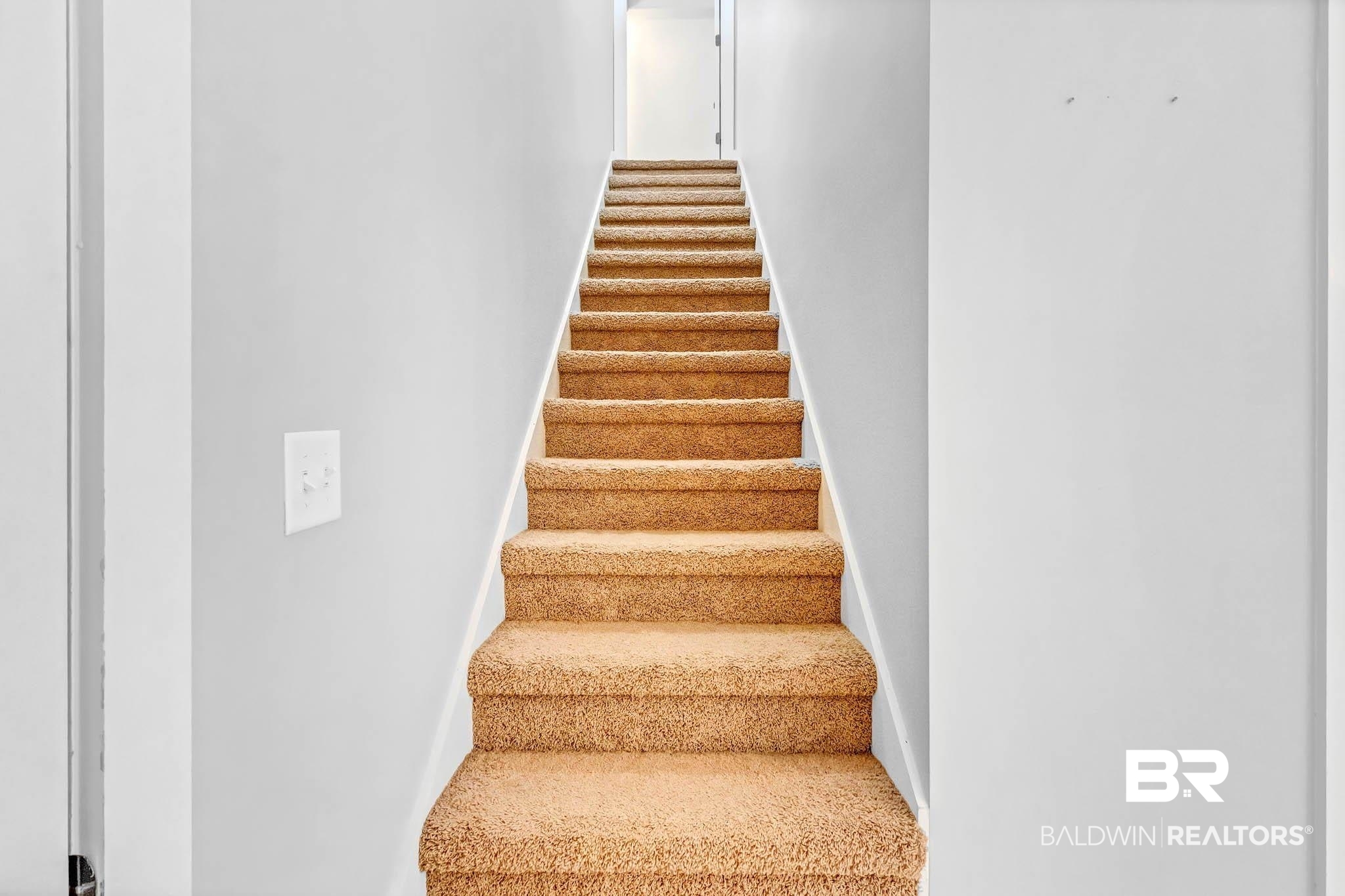 7854 Raegan Lane Daphne, AL 36527 - Photo 50 of 70 Staircase with baseboards