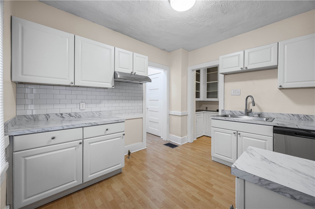 827 Garson Avenue Rochester, NY 14609 - Photo 8 of 40 Unit #1 | Updated Kitchen