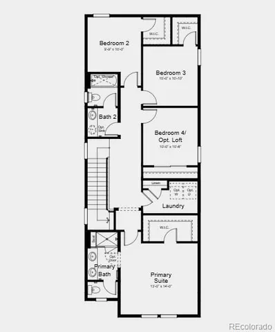 $459,299 | 315 North Bently Street, Watkins, CO 80137