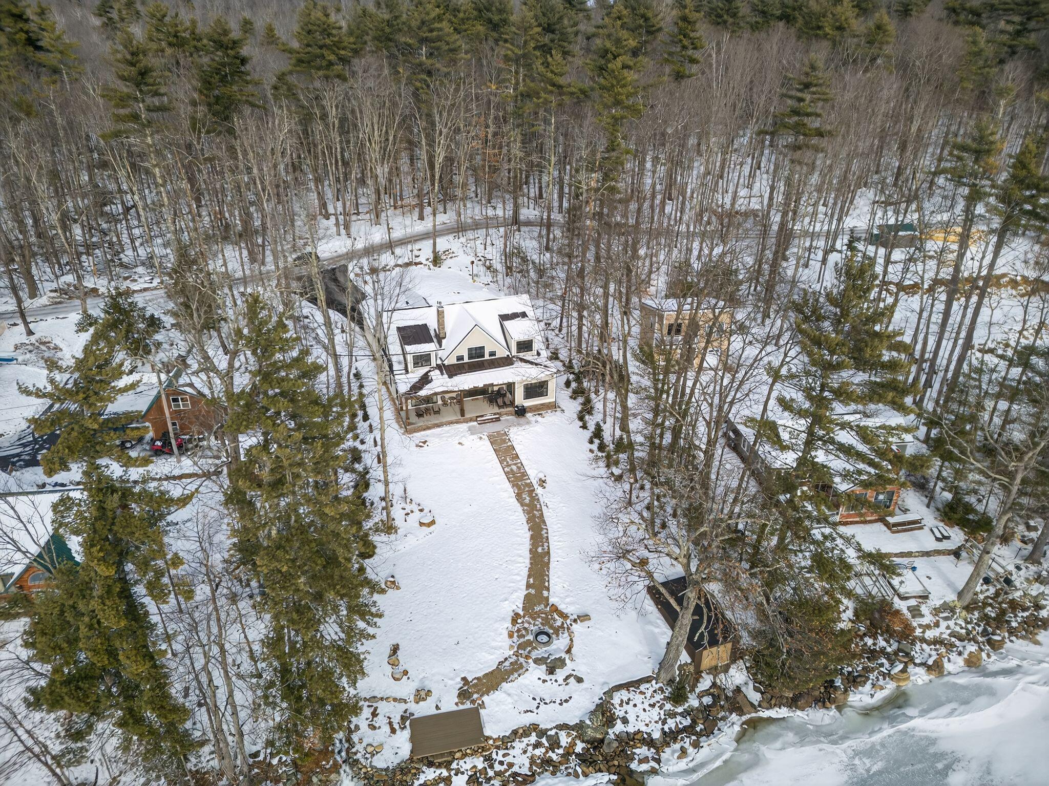 531 Abbott Road Acton, ME 04001 - Photo 57 of 66 28_DJI_20260101022033_0111_D