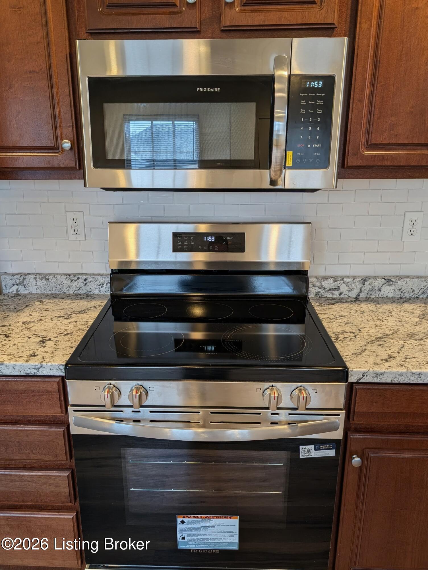 436 Hensley Road Shepherdsville, KY 40165 - Photo 9 of 23 Brand new stove and microwave