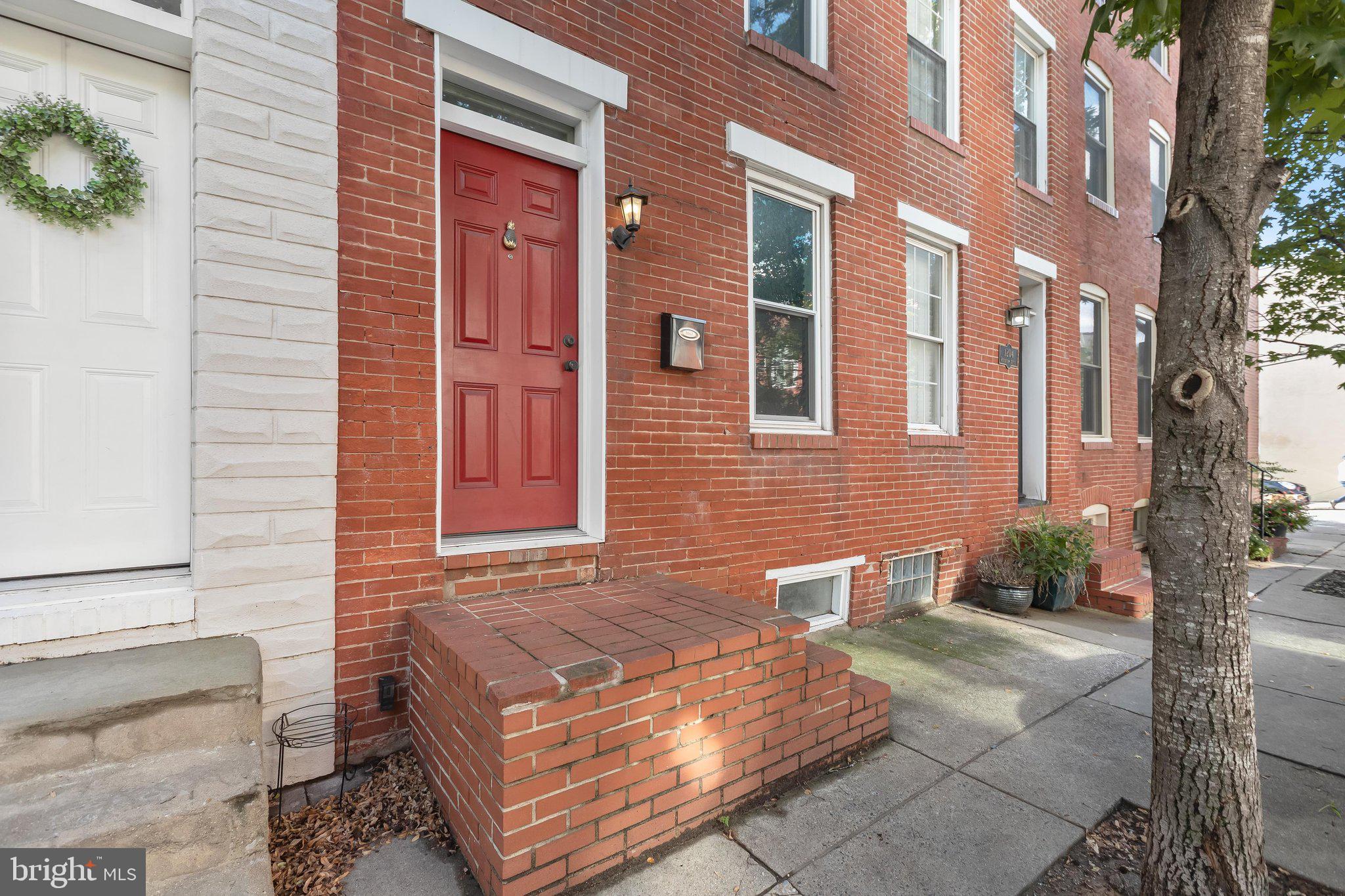 1206 Riverside Avenue Baltimore, MD 21230 - Photo 1 of 49 1206 Riverside 002
