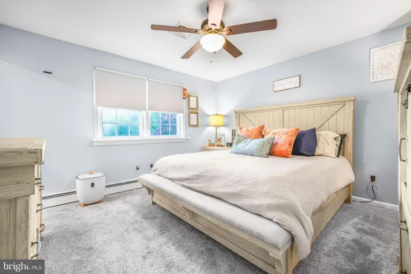 a view of a street with houses