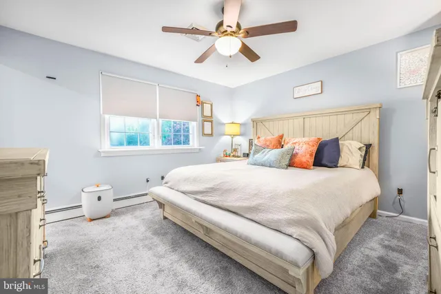 a view of a street with houses