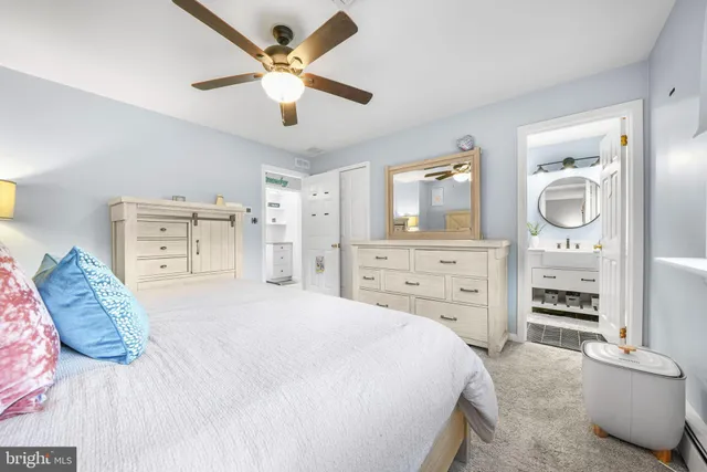 a view of outdoor space with deck and trees