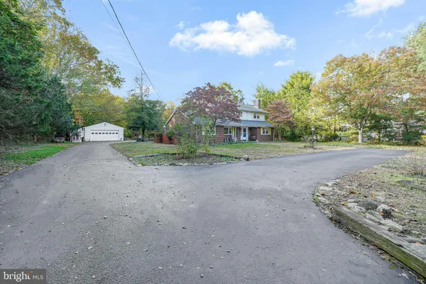 a view of an outdoor space and a yard