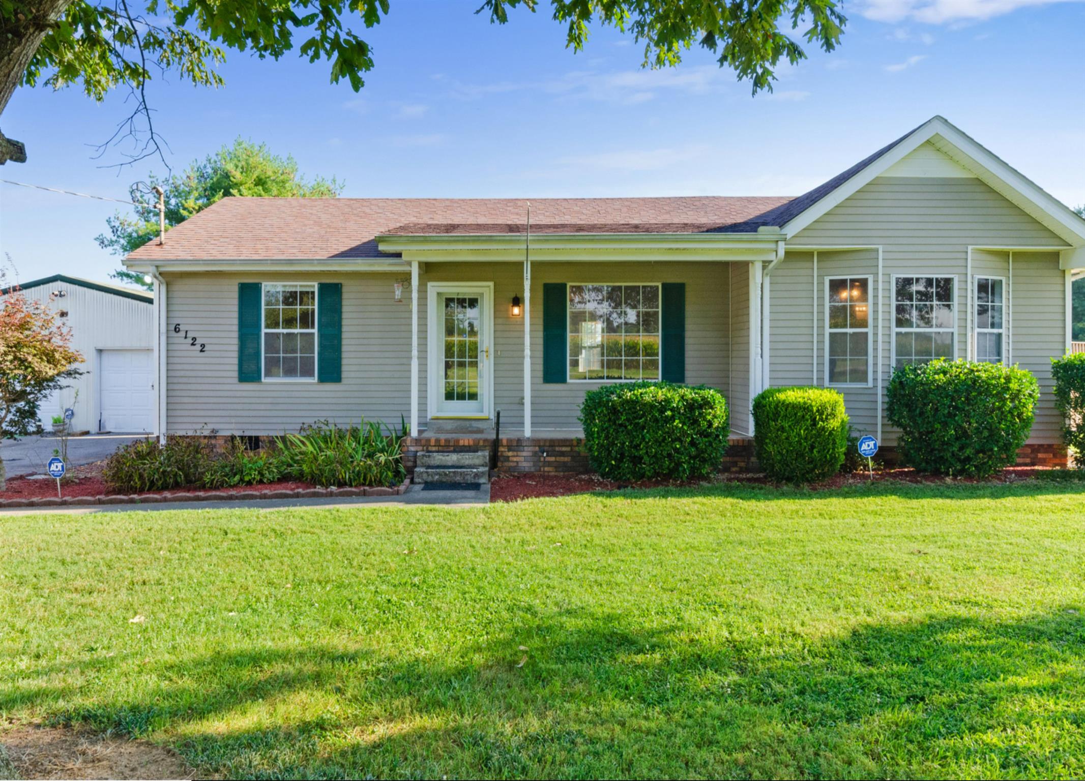 6122 Cook Road Orlinda, TN 37141 - Photo 1 of 22 Gallery Image 1