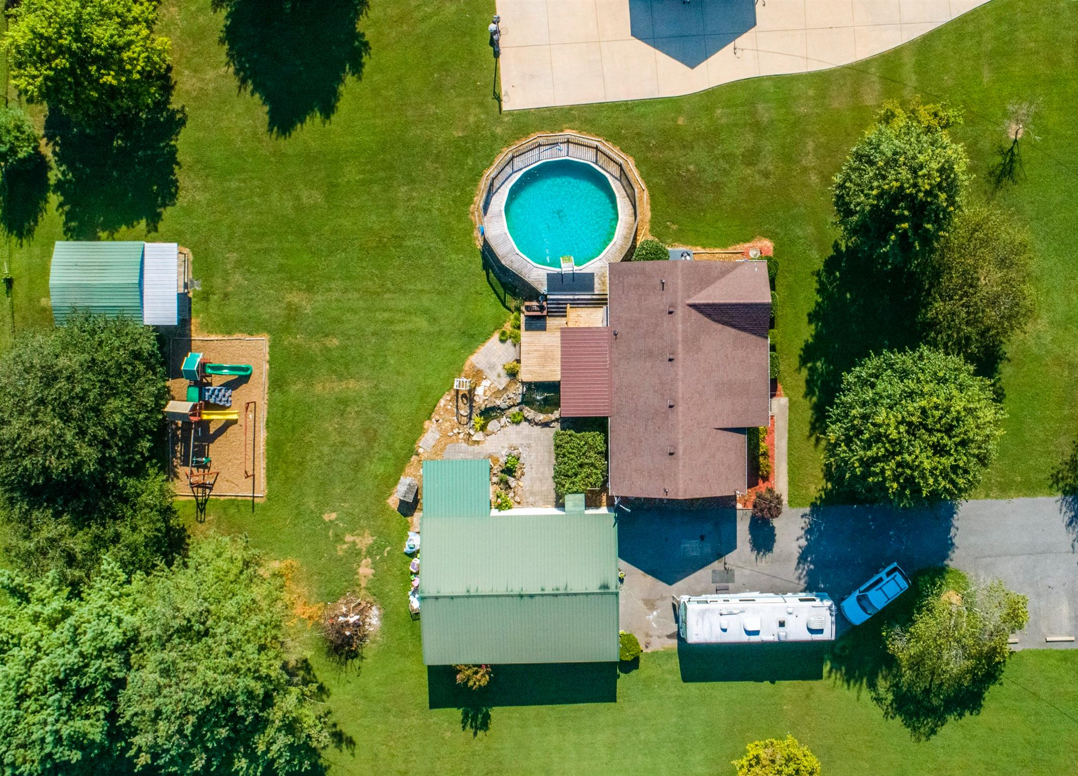 6122 Cook Road Orlinda, TN 37141 - Photo 2 of 22 Gallery Image 2
