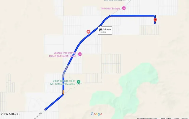 $8,995 | 18290 Smoke Drive, Unit 220, Dolan Springs, AZ 86441