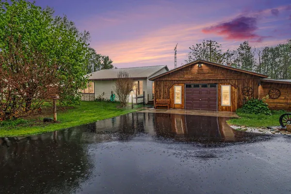 $650,000 | 5739 Benzie Highway, Benzonia, MI 49616