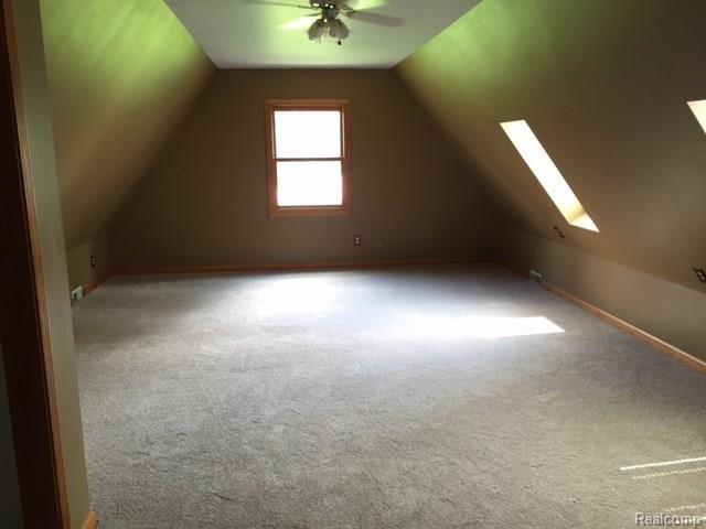 4833 Clements Circle Howell, MI 48855 - Photo 16 of 27 bedroom or bonus room