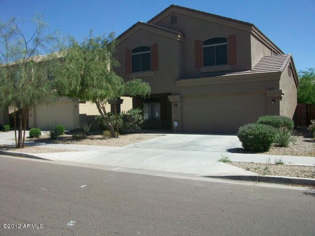 3421 West Fraktur Road Phoenix, AZ 85041 - Photo 1 of 16 Front