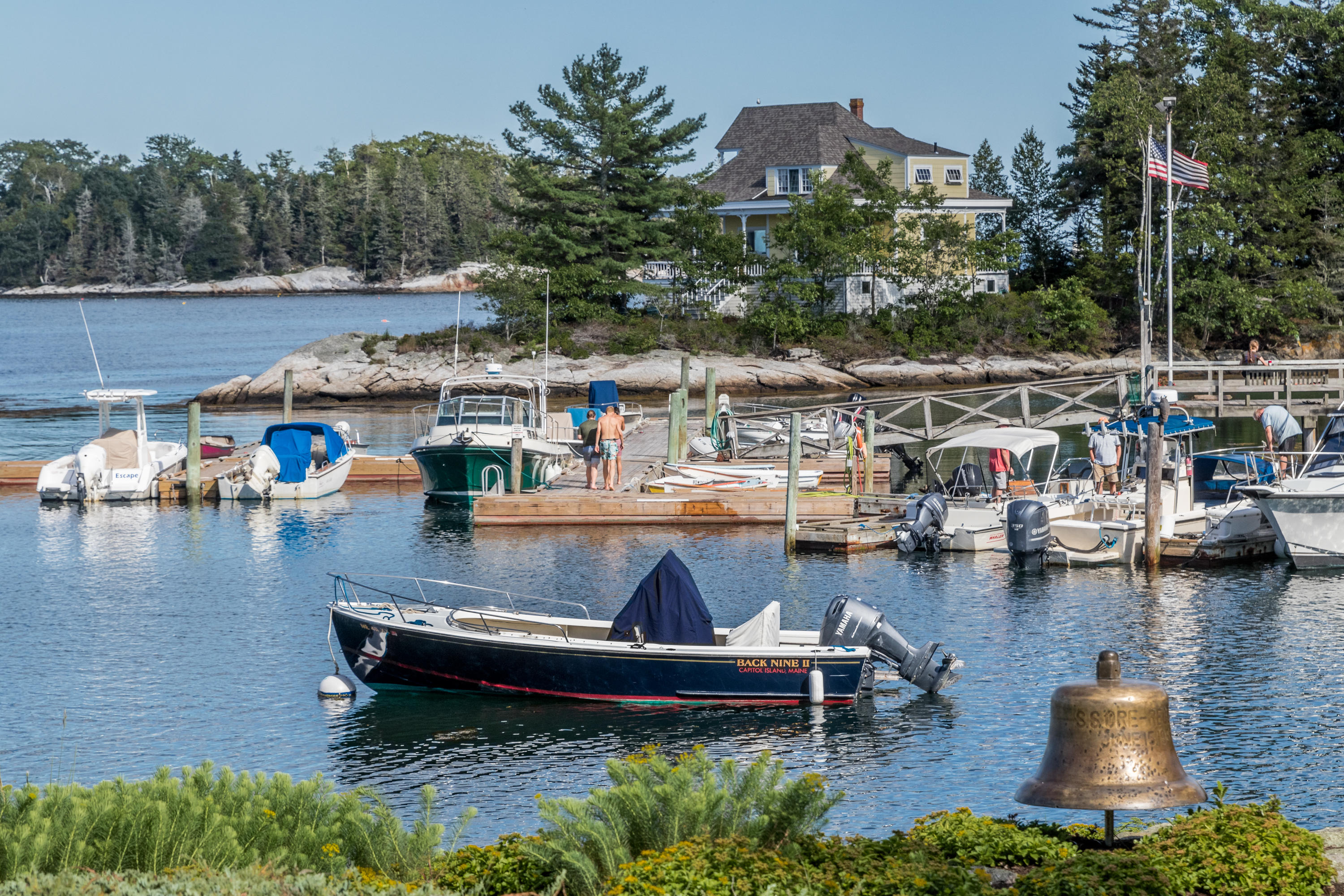 46 Capitol Island Road Southport, ME 04576 - Photo 51 of 53 20210728PC-71025