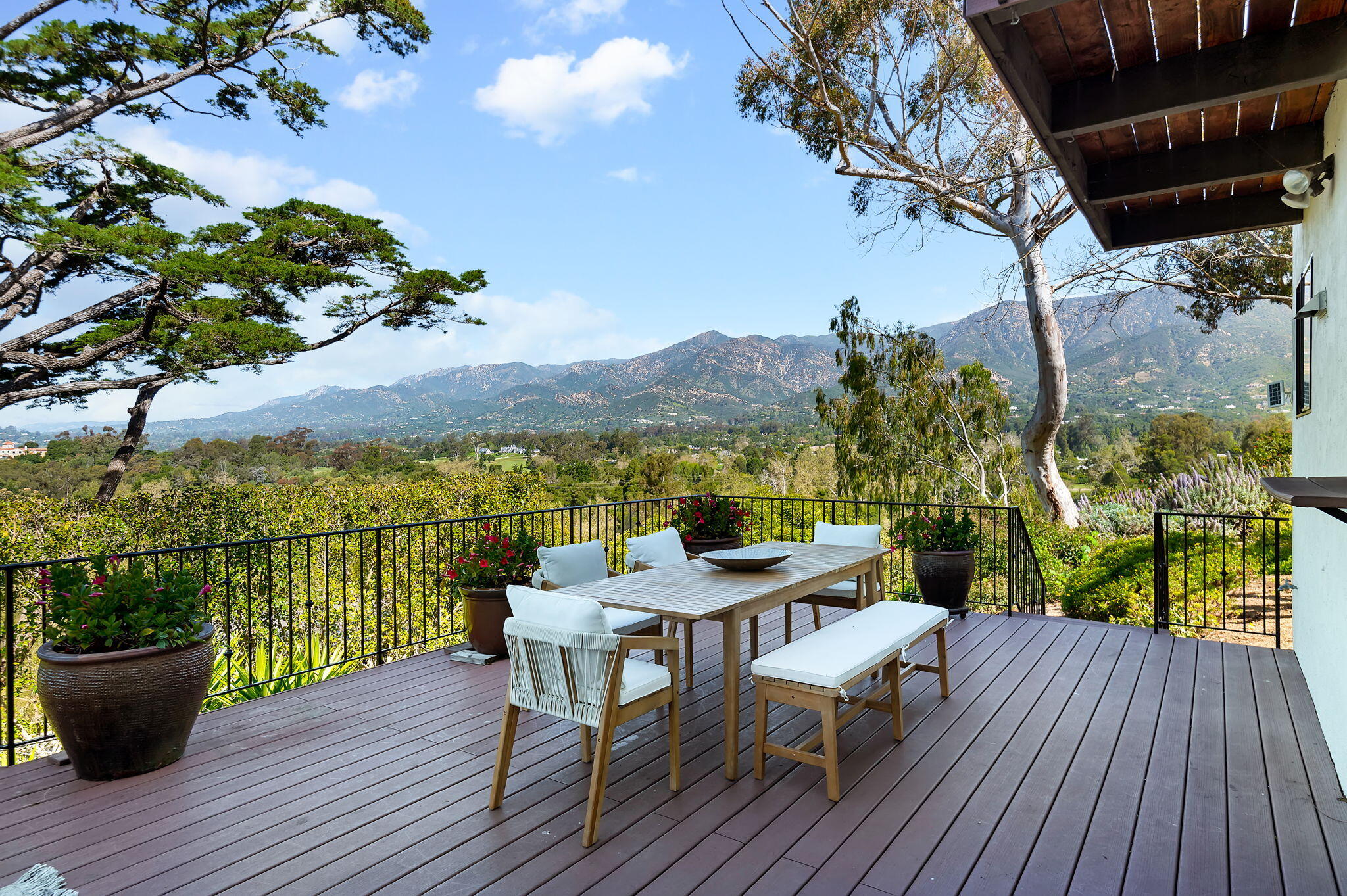 255 Ortega Ridge Road Santa Barbara, CA 93108 - Photo 11 of 17 16-web-or-mls-16 - Patio Deck