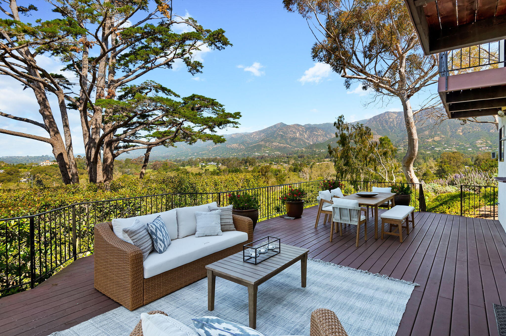 255 Ortega Ridge Road Santa Barbara, CA 93108 - Photo 2 of 17 19-web-or-mls-19 - Patio Deck