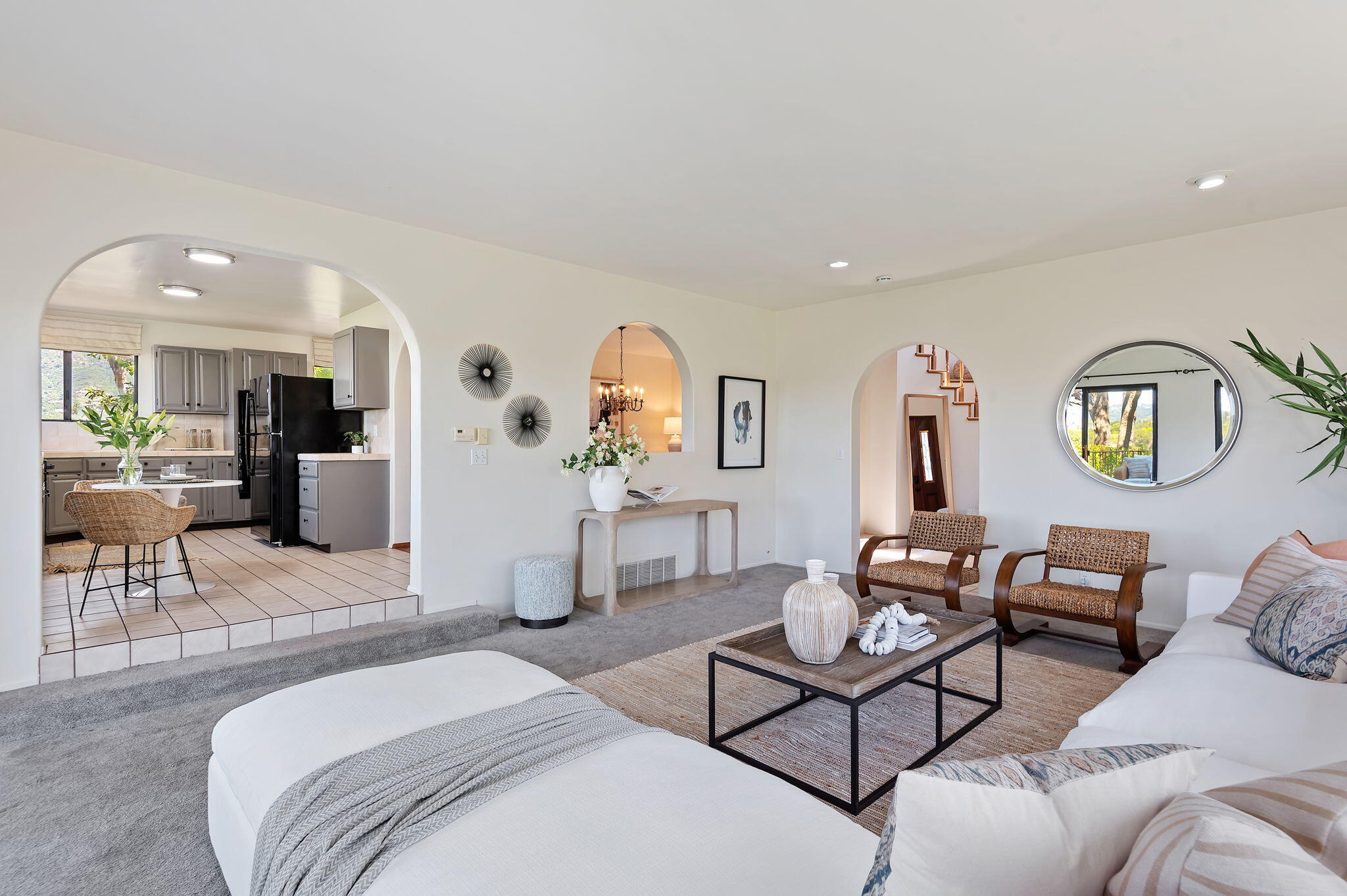 255 Ortega Ridge Road Santa Barbara, CA 93108 - Photo 5 of 17 9-web-or-mls-09 - Living Room