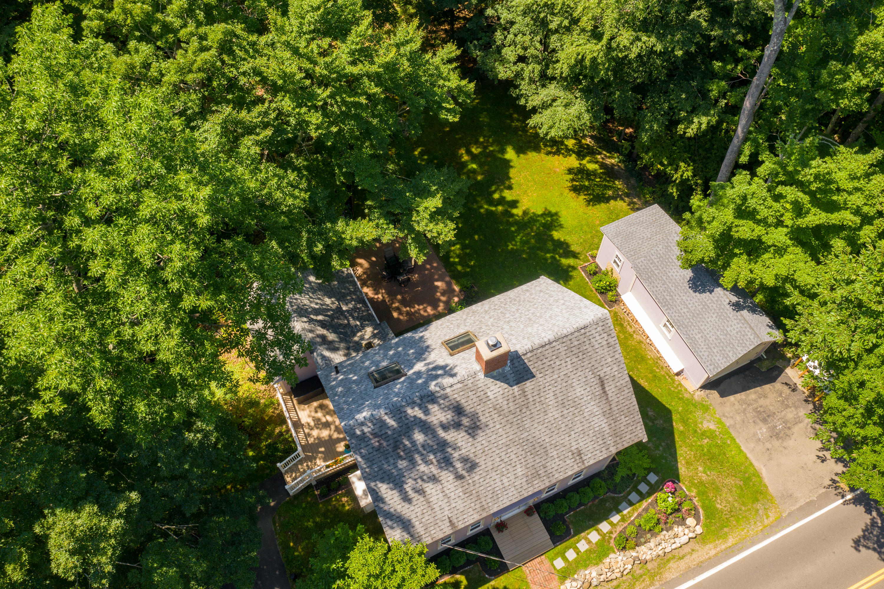 493 Goodwin Road Eliot, ME 03903 - Photo 56 of 61 Aerial View