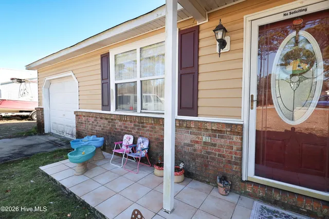 $210,000 | 104 Crown Point Road, Hubert, NC 28539