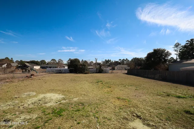 $210,000 | 104 Crown Point Road, Hubert, NC 28539