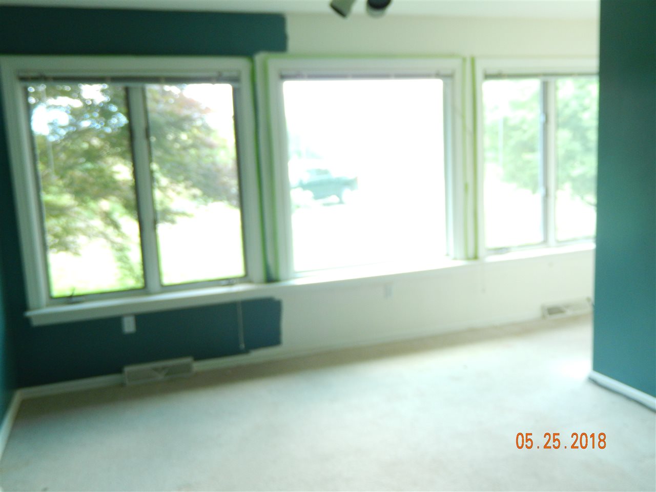1338 Amicus Road Stanardsville, VA 22973 - Photo 15 of 33 a view of an empty room with a window