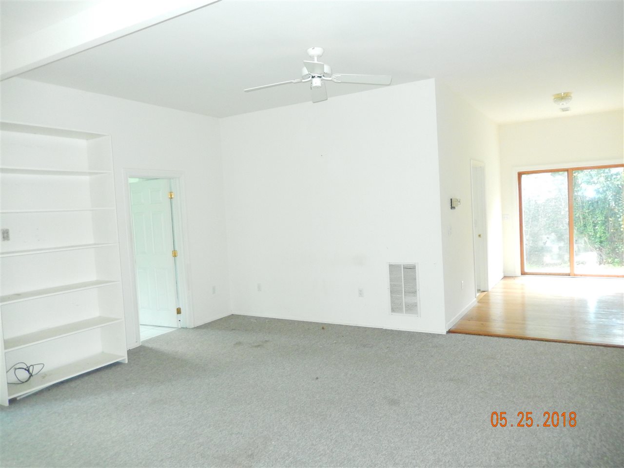 1338 Amicus Road Stanardsville, VA 22973 - Photo 23 of 33 an empty room with a empty space