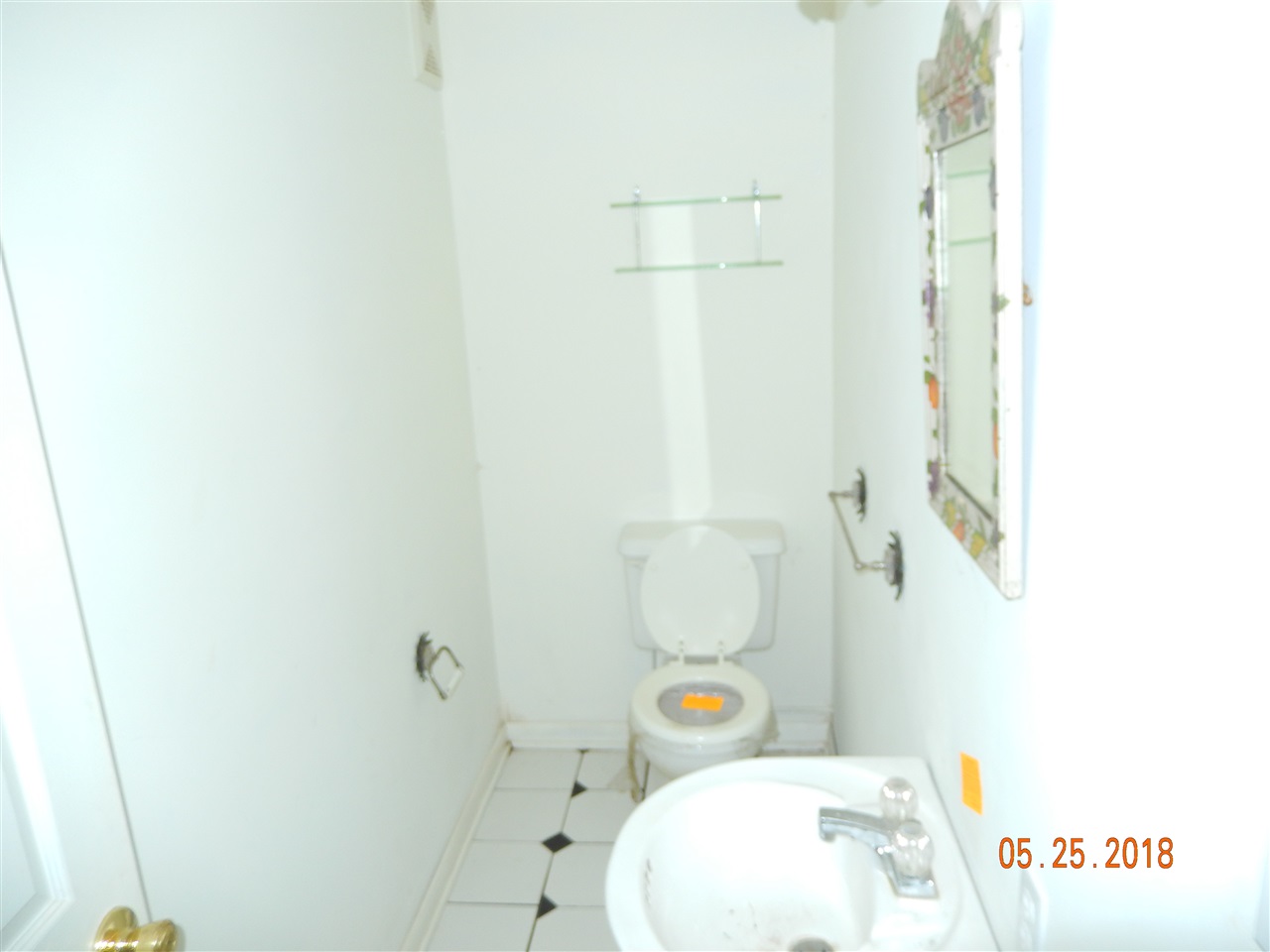 1338 Amicus Road Stanardsville, VA 22973 - Photo 24 of 33 view of bathroom with a toilet