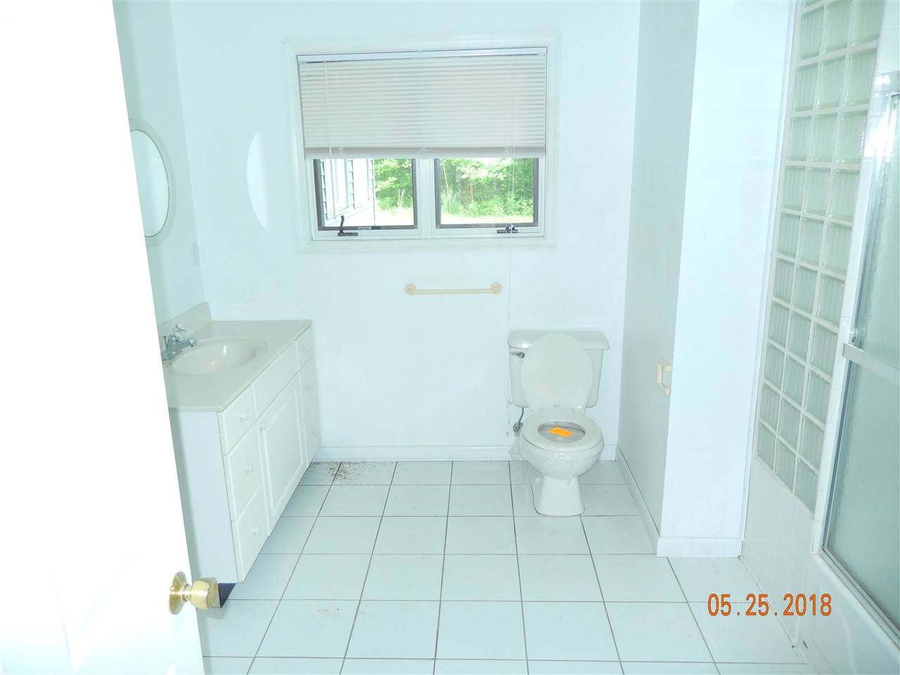 1338 Amicus Road Stanardsville, VA 22973 - Photo 28 of 33 a bathroom with a toilet and a shower