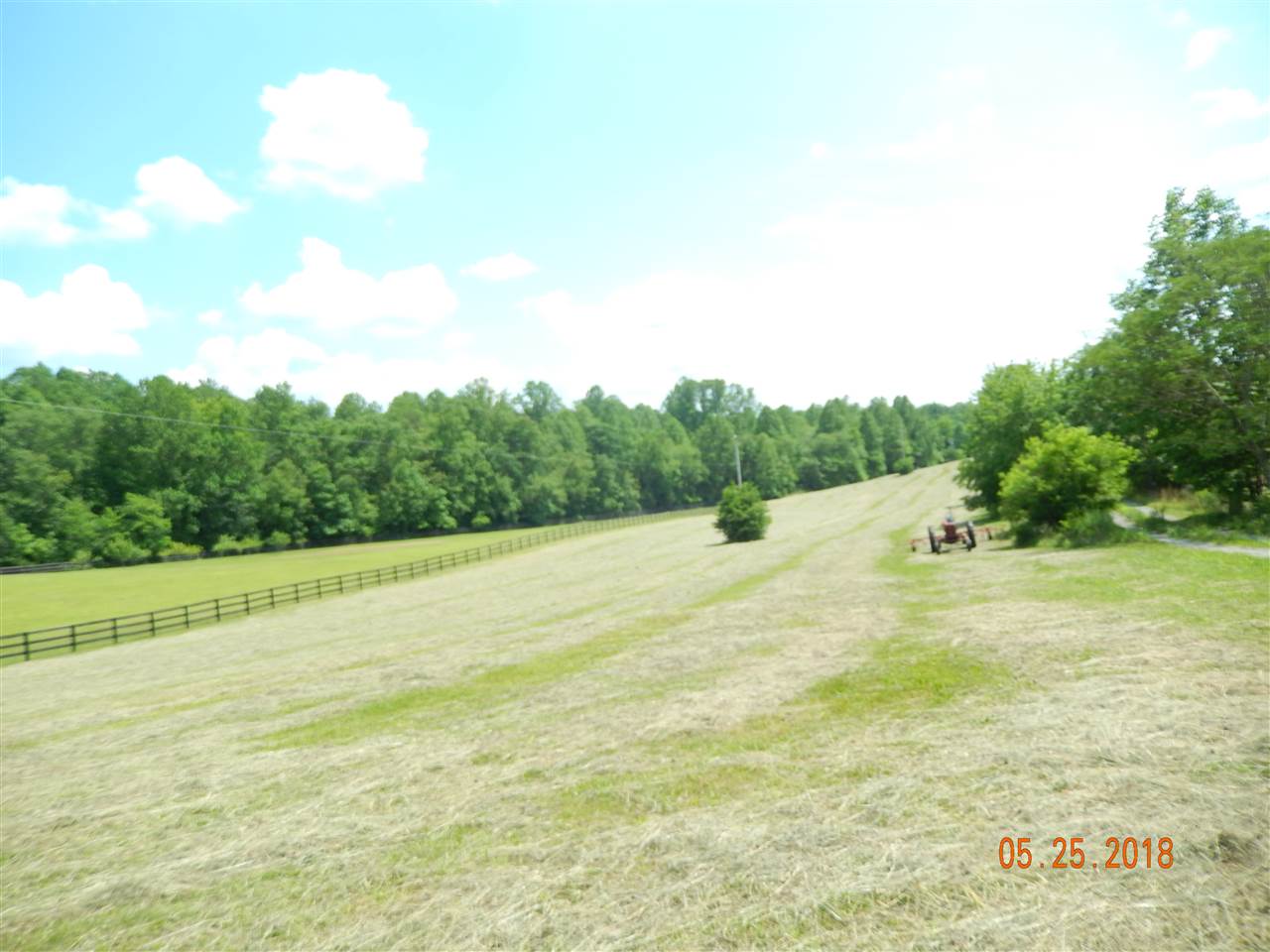 1338 Amicus Road Stanardsville, VA 22973 - Photo 3 of 33 a view of a big yard with an outdoor space