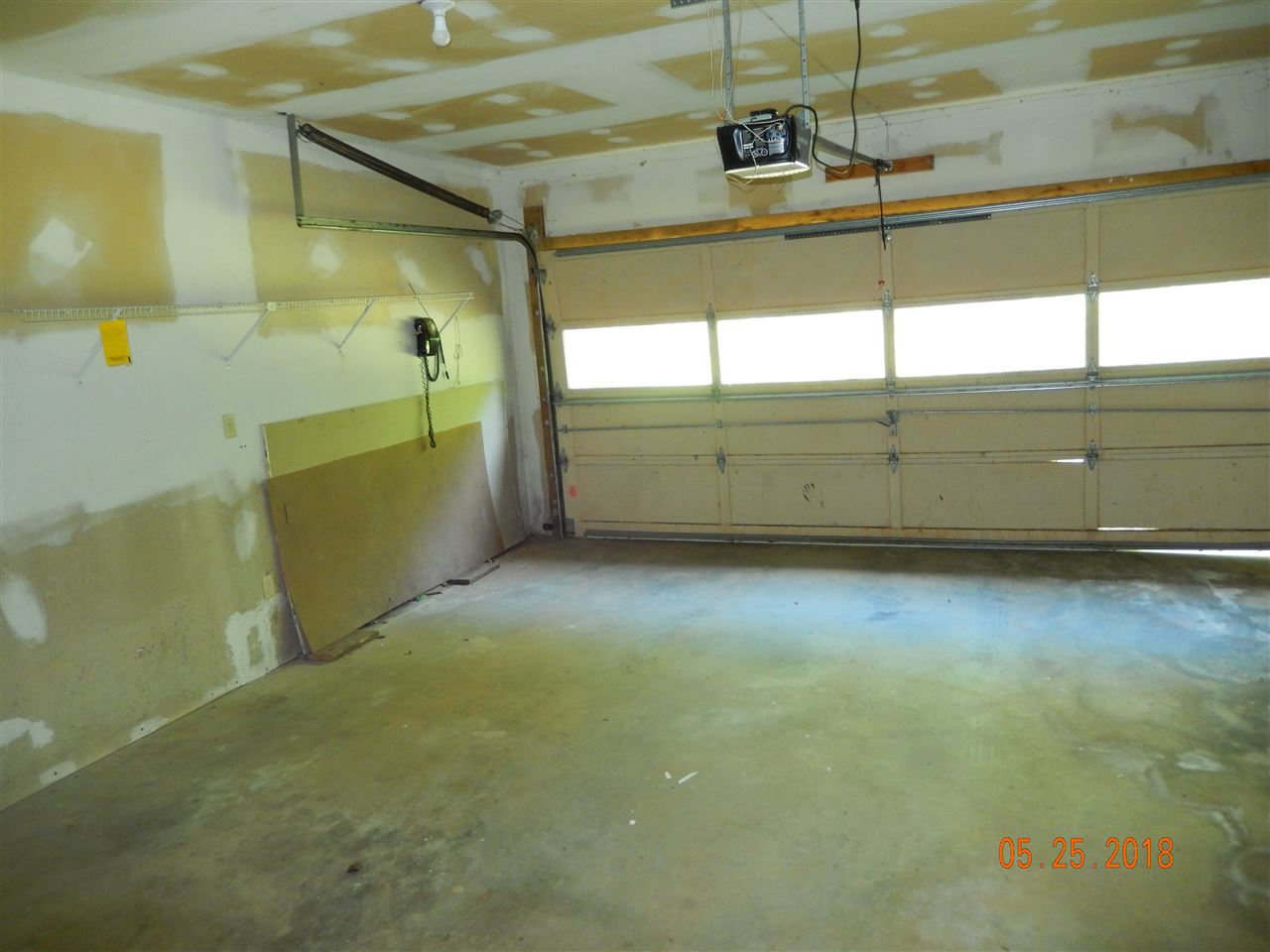 1338 Amicus Road Stanardsville, VA 22973 - Photo 31 of 33 a view of a garage