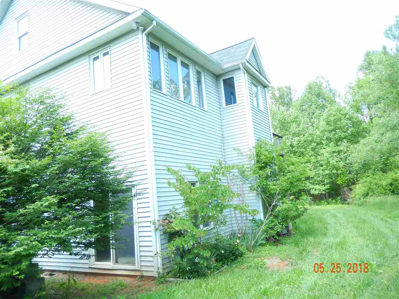1338 Amicus Road Stanardsville, VA 22973 - Photo 6 of 33 a house that has a lot of plants in it