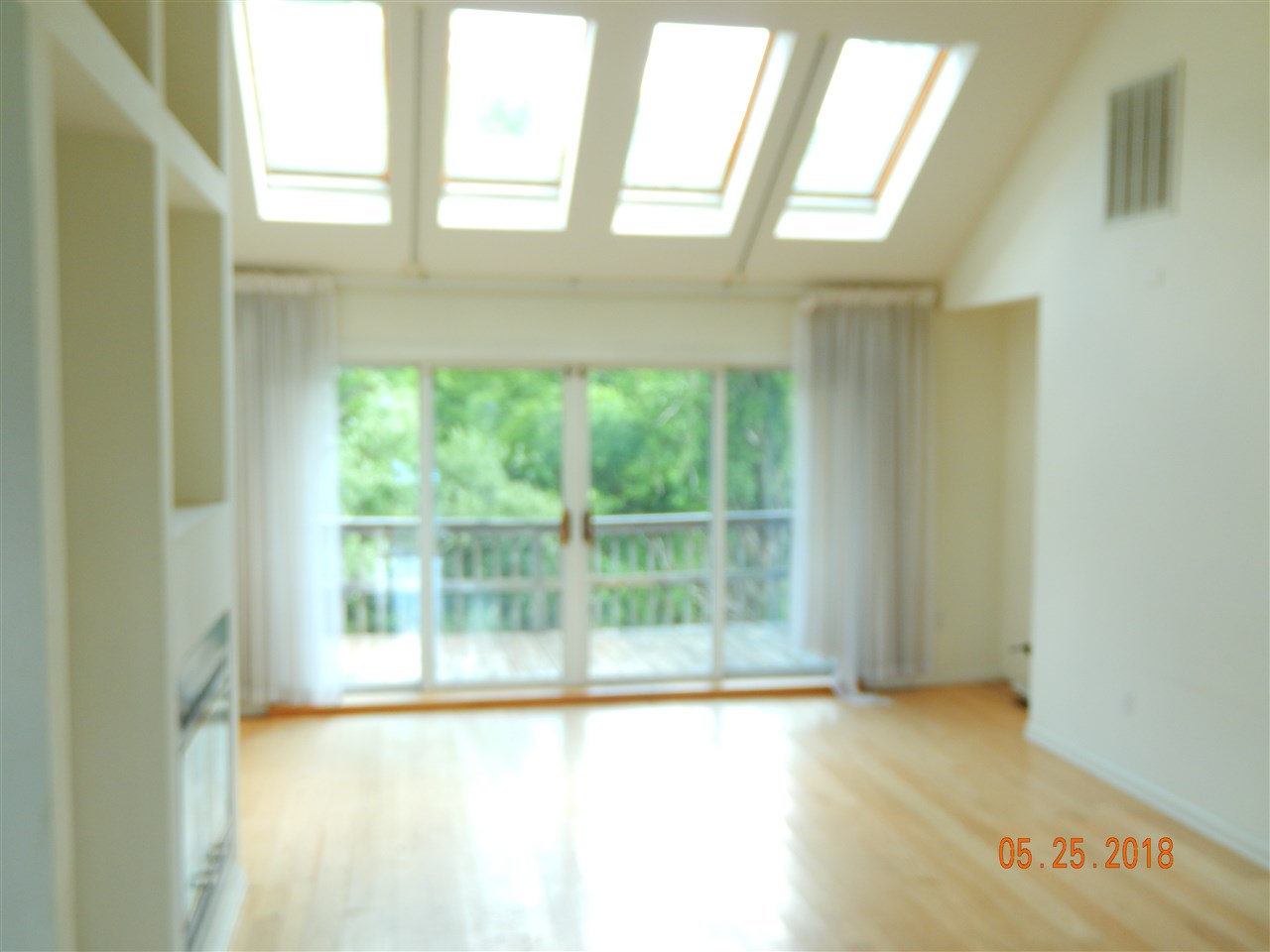1338 Amicus Road Stanardsville, VA 22973 - Photo 7 of 33 a view of an empty room with a window