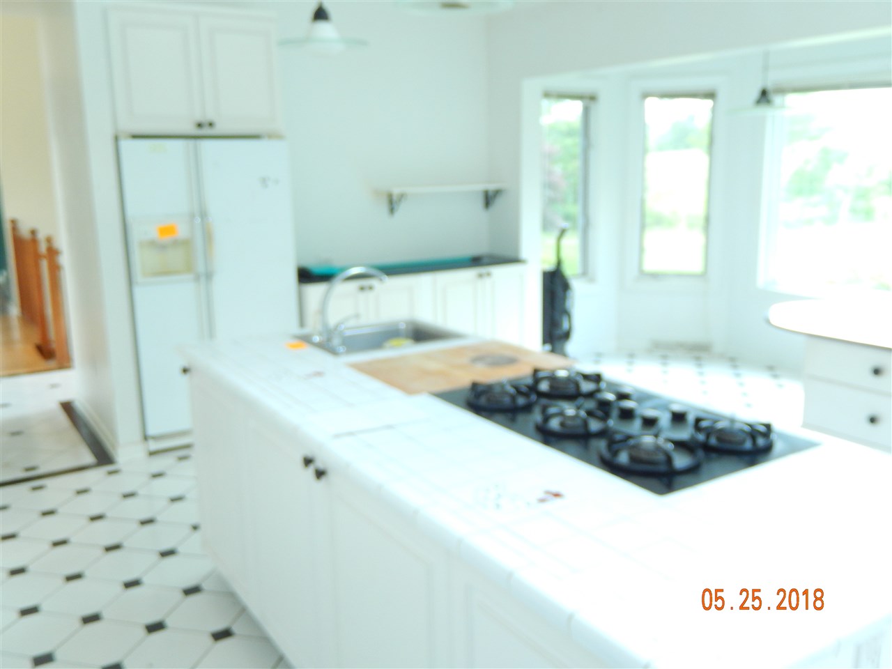 1338 Amicus Road Stanardsville, VA 22973 - Photo 9 of 33 a bathroom with a sink and a mirror
