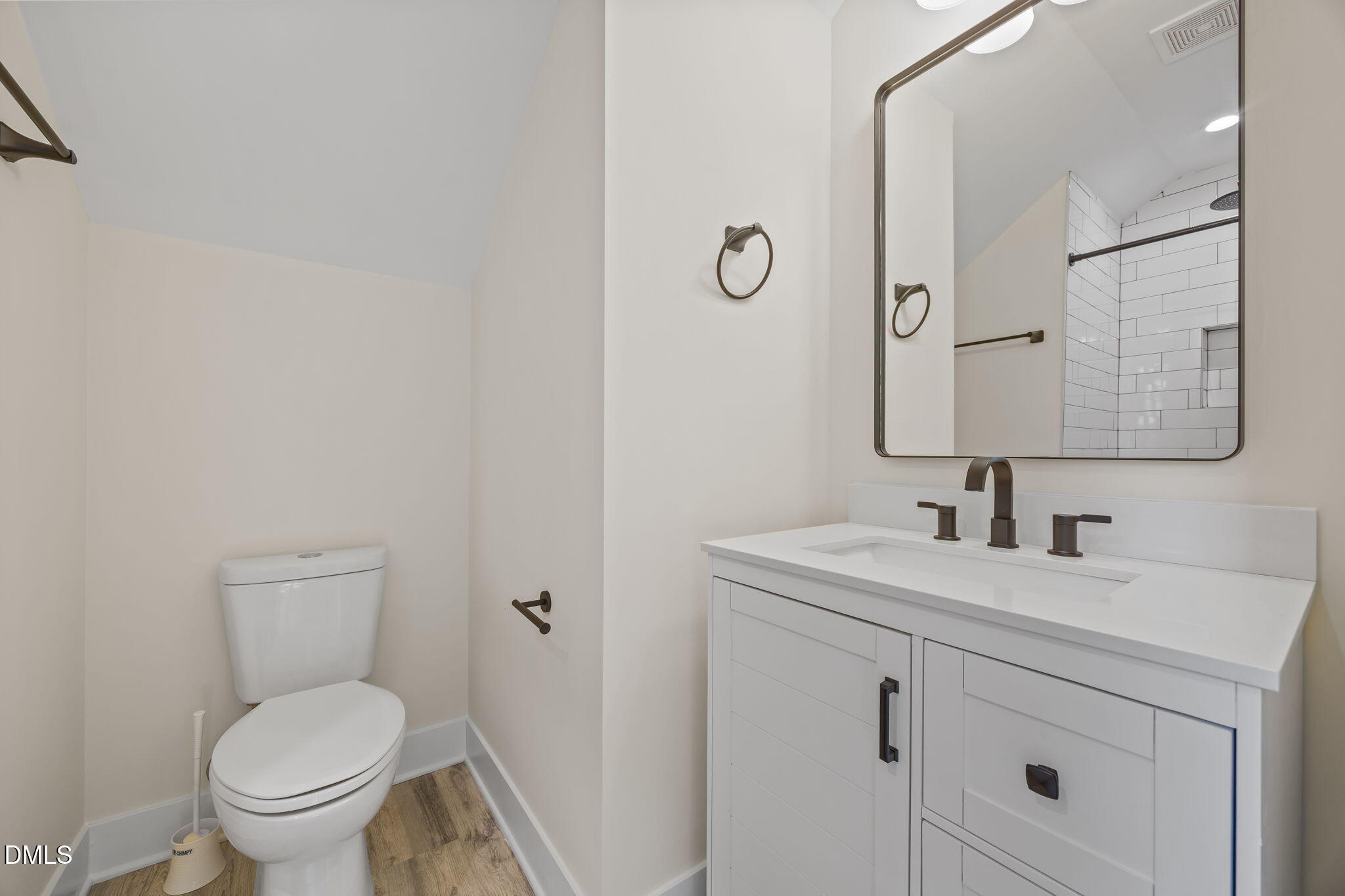 6209 Blanche Drive Raleigh, NC 27607 - Photo 50 of 78 3rd Floor Full Bath