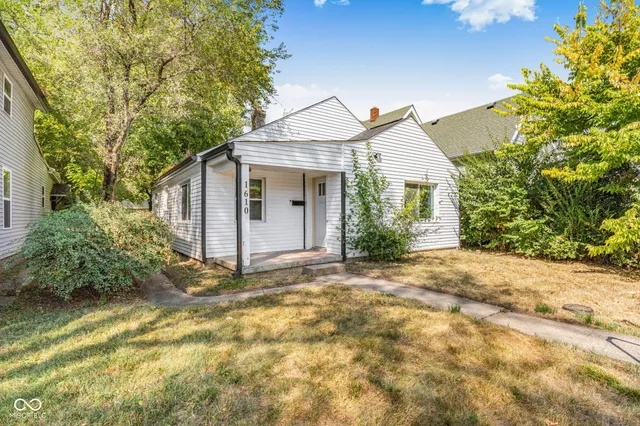$185,000 | 1610 Ringgold Avenue, Indianapolis, IN 46203