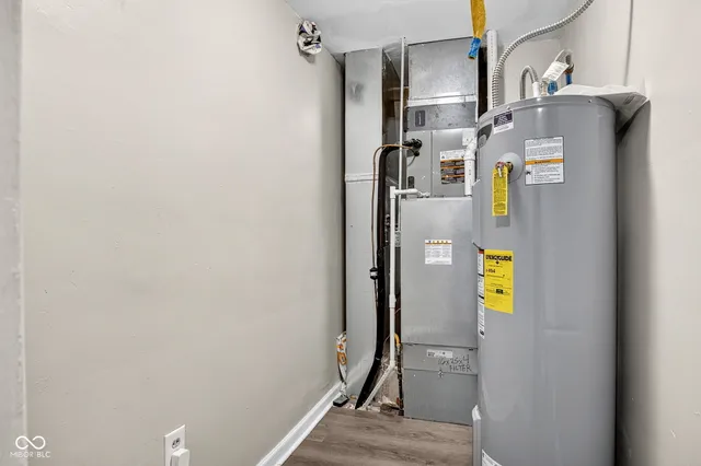 $185,000 | 1610 Ringgold Avenue, Indianapolis, IN 46203