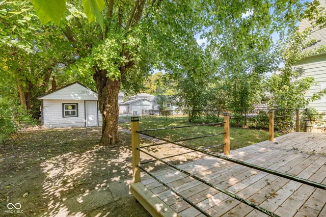 $185,000 | 1610 Ringgold Avenue, Indianapolis, IN 46203