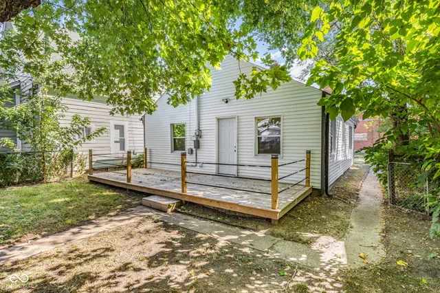 $185,000 | 1610 Ringgold Avenue, Indianapolis, IN 46203