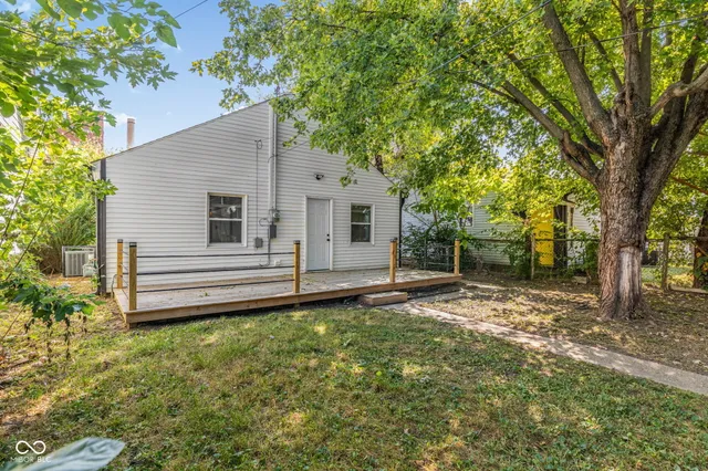 $185,000 | 1610 Ringgold Avenue, Indianapolis, IN 46203