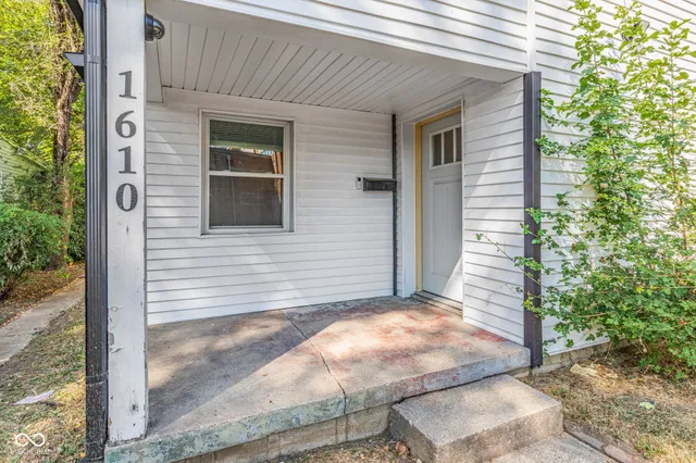 $185,000 | 1610 Ringgold Avenue, Indianapolis, IN 46203