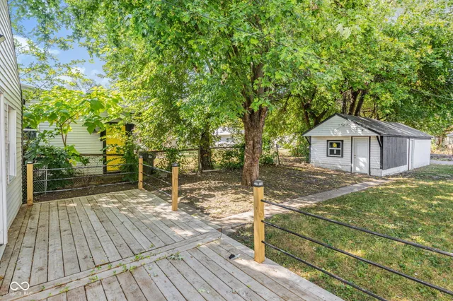 $185,000 | 1610 Ringgold Avenue, Indianapolis, IN 46203