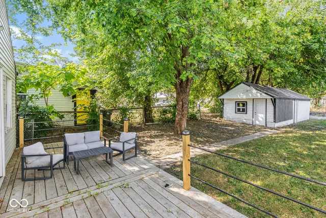 $185,000 | 1610 Ringgold Avenue, Indianapolis, IN 46203