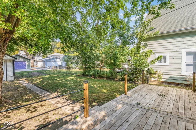 $185,000 | 1610 Ringgold Avenue, Indianapolis, IN 46203