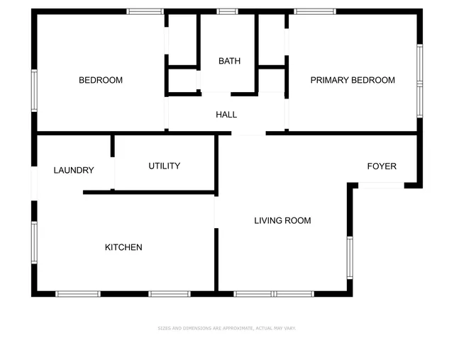 $185,000 | 1610 Ringgold Avenue, Indianapolis, IN 46203